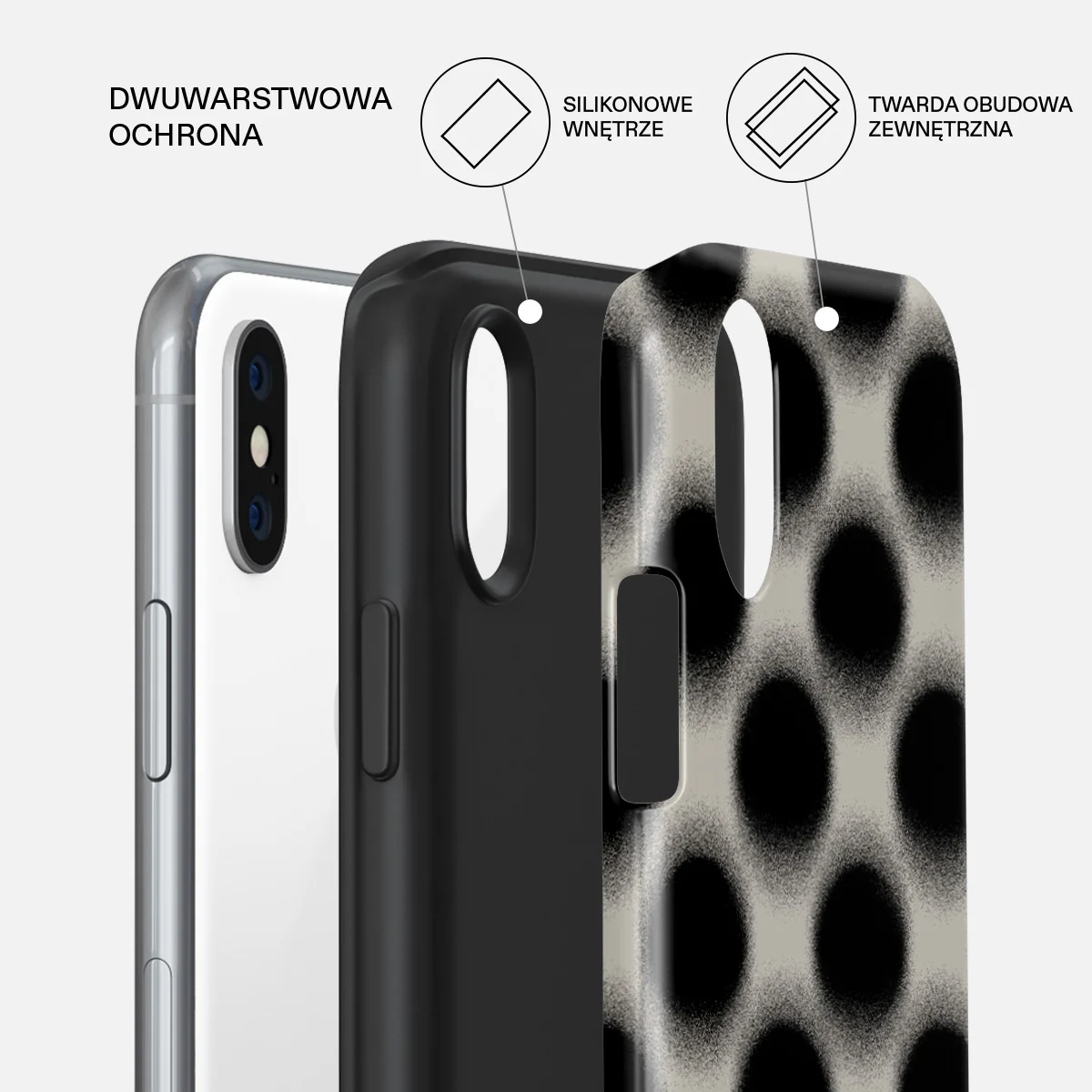 Orbit - iPhone X / XS Etui - Image 6