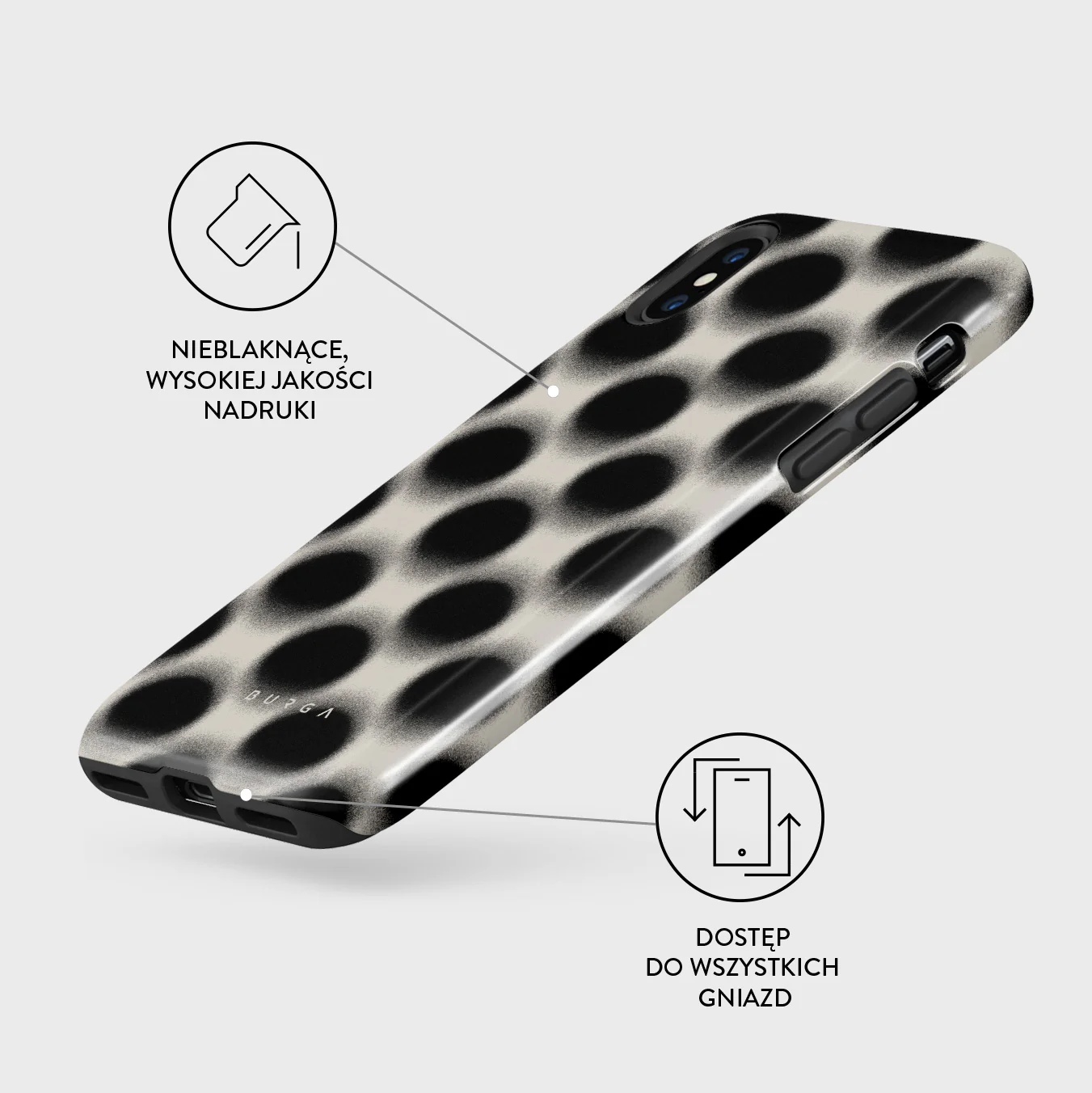 Orbit - iPhone X / XS Etui - Image 7