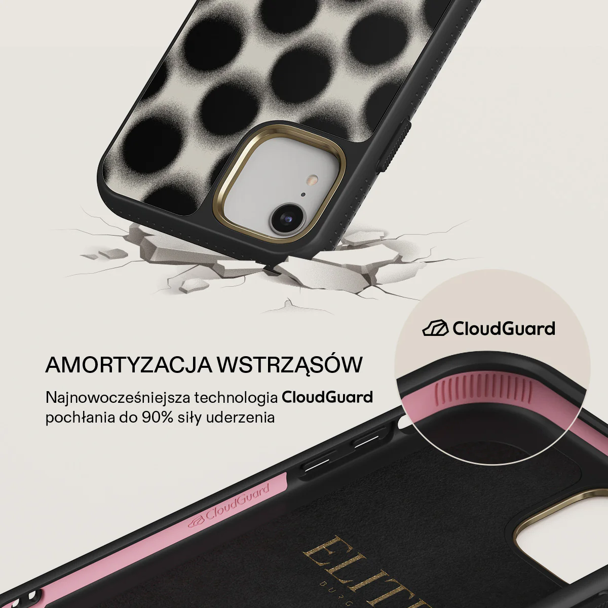 Orbit - iPhone XR Etui - Image 11