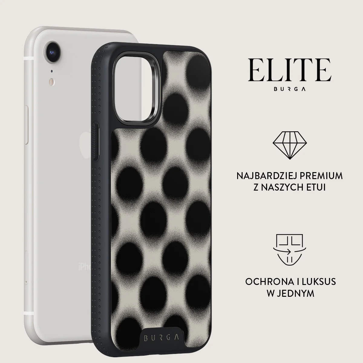 Orbit - iPhone XR Etui - Image 17