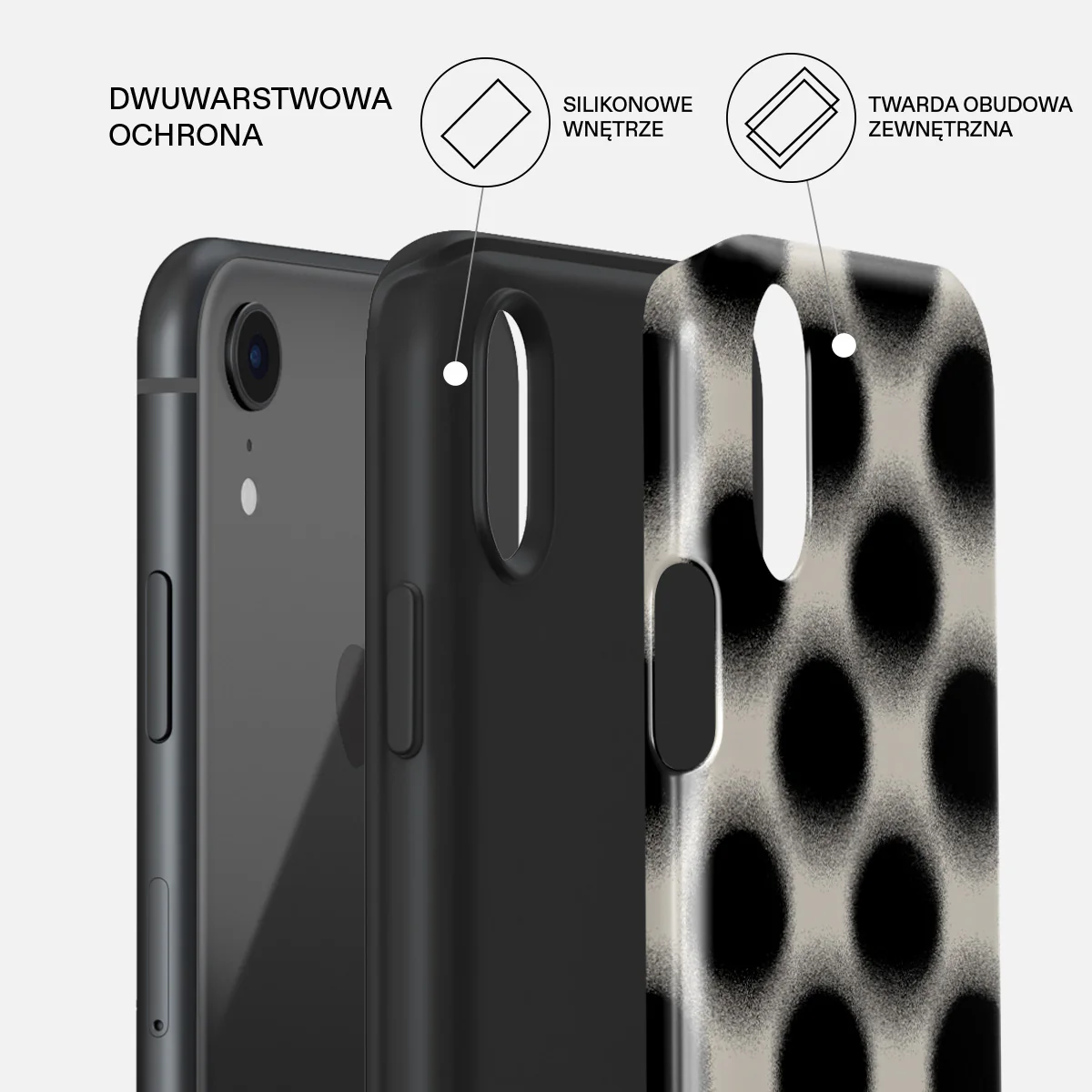 Orbit - iPhone XR Etui - Image 6