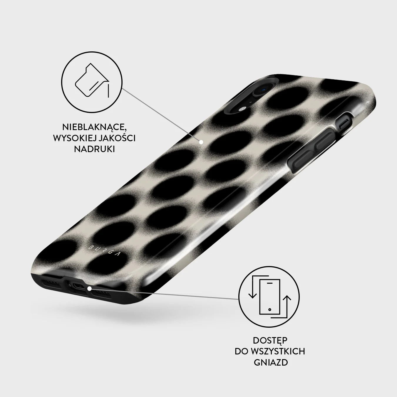 Orbit - iPhone XR Etui - Image 7