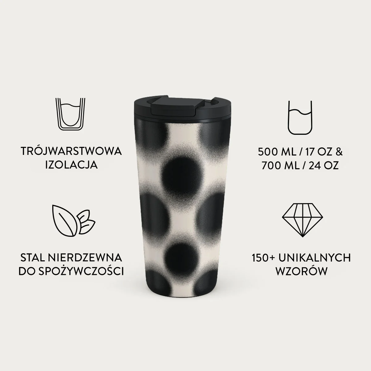 Orbit - Kubek podróżny - Image 7