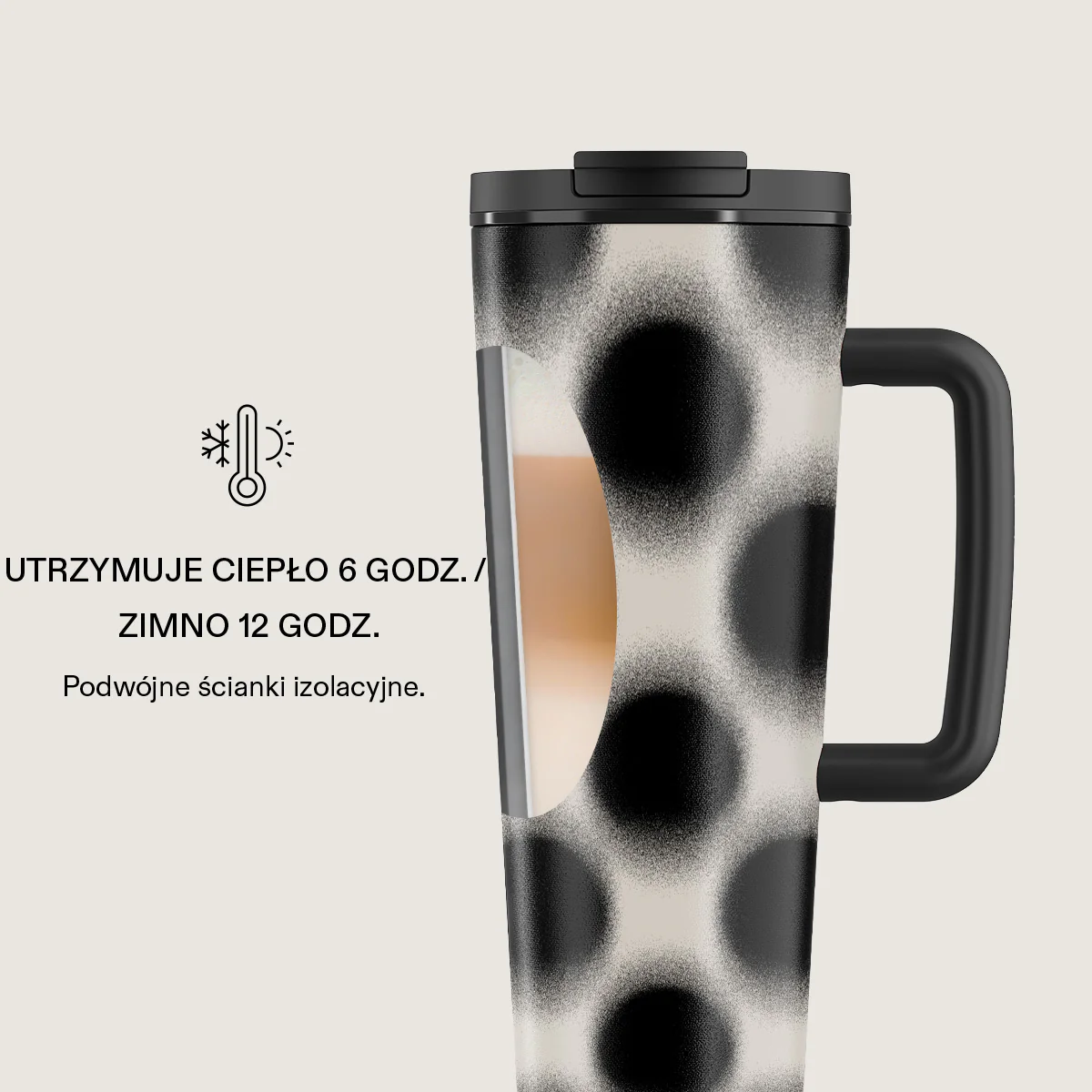 Orbit - Kubek podróżny EasyGrip - Image 4