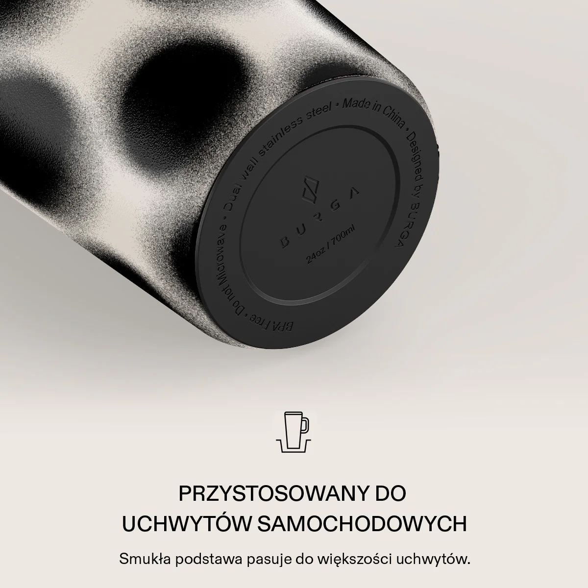 Orbit - Kubek podróżny EasyGrip - Image 5