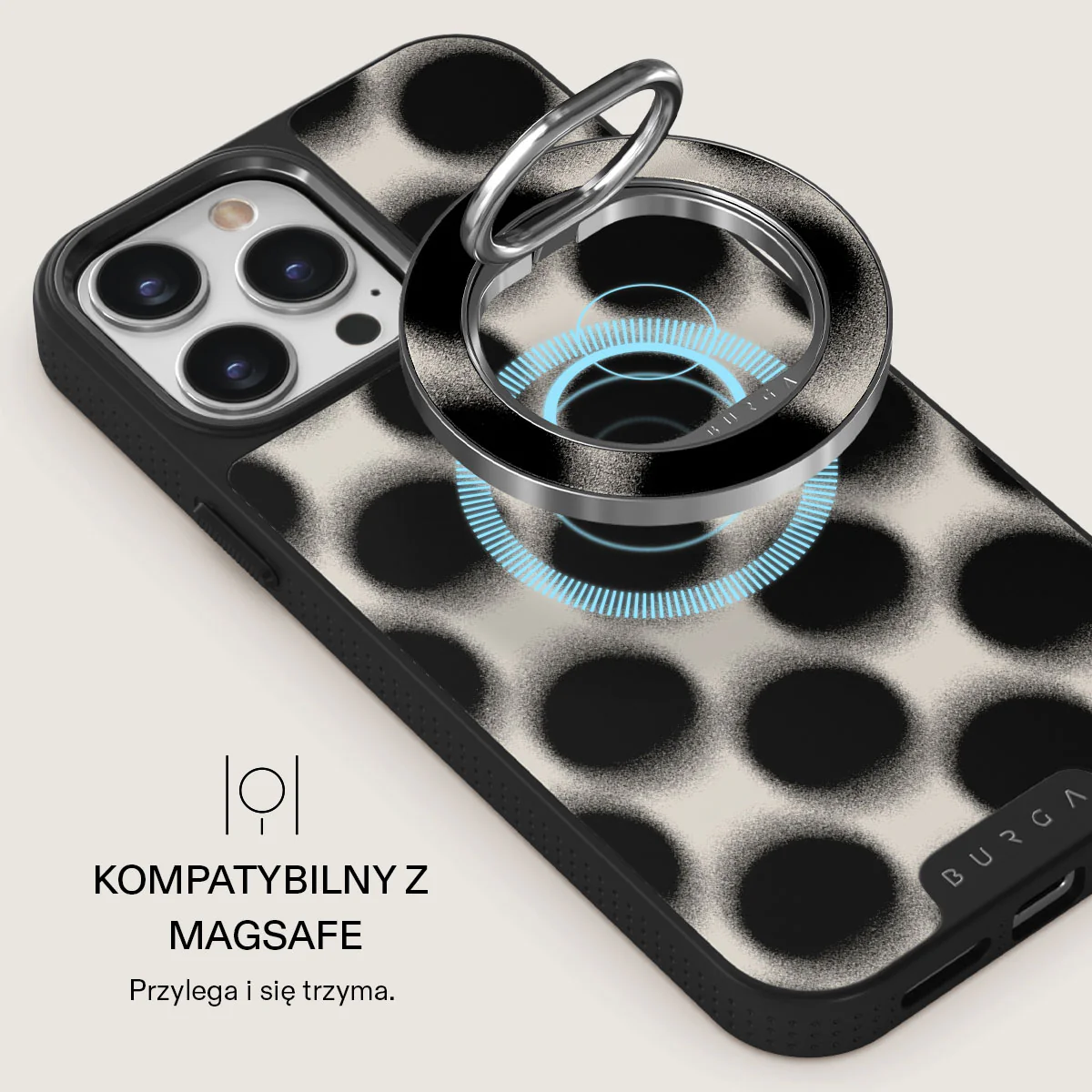 Orbit - Magnetyczny Okrągły Uchwyt - Image 4