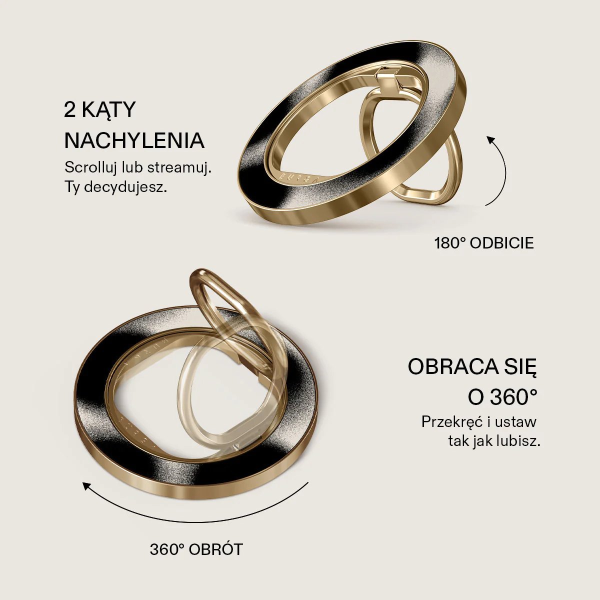 Orbit - Magnetyczny Okrągły Uchwyt - Image 7