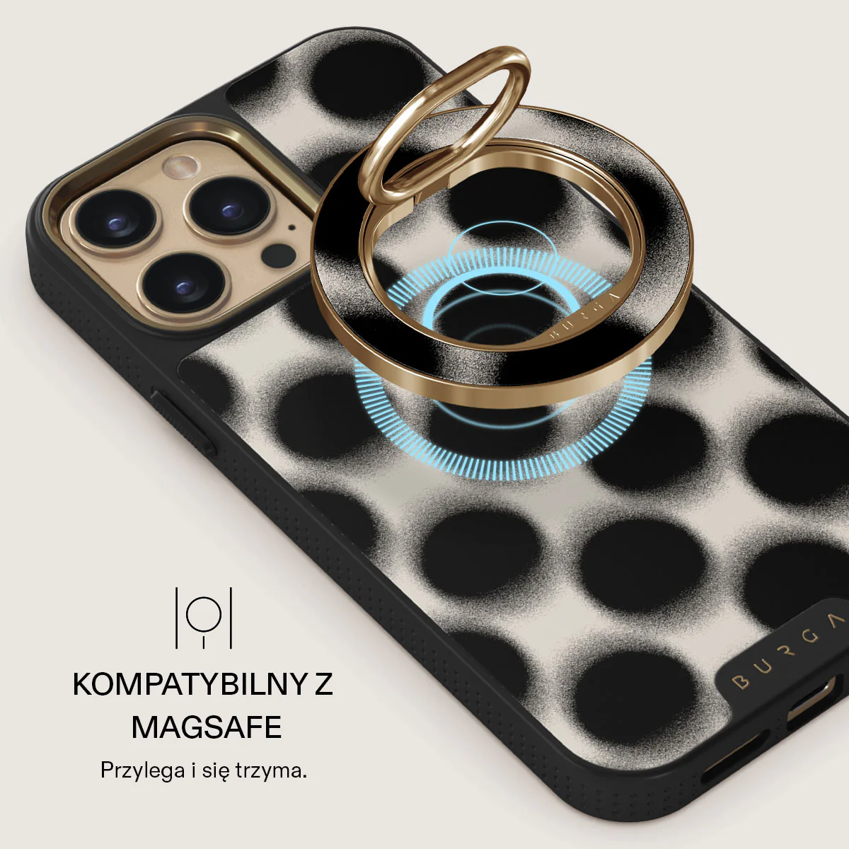 Orbit - Magnetyczny Okrągły Uchwyt - Image 8