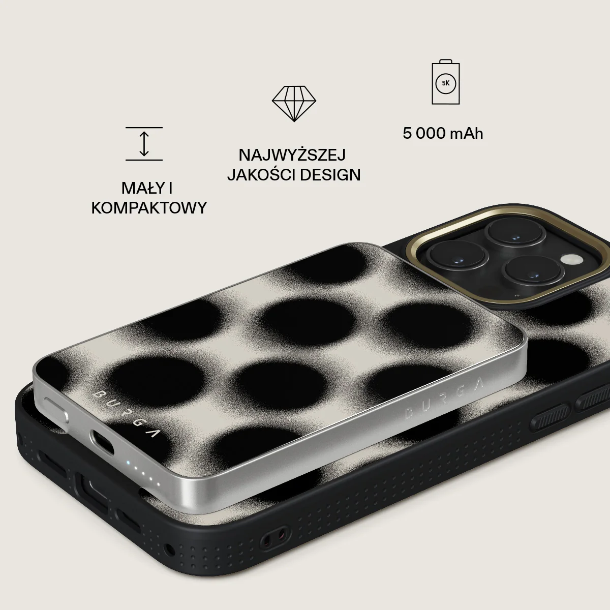 Orbit - Magnetyczny power bank - Image 12