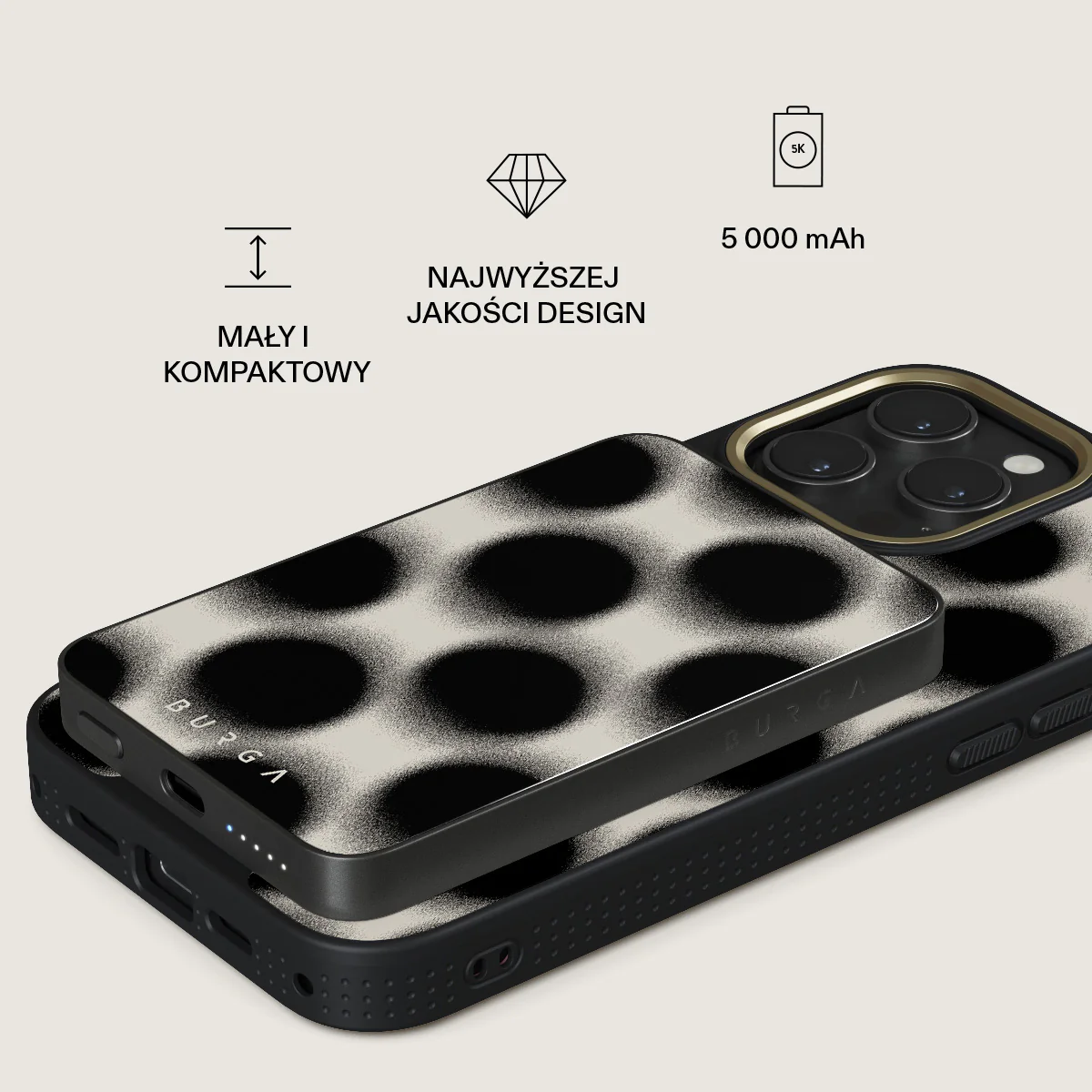 Orbit - Magnetyczny power bank - Image 2