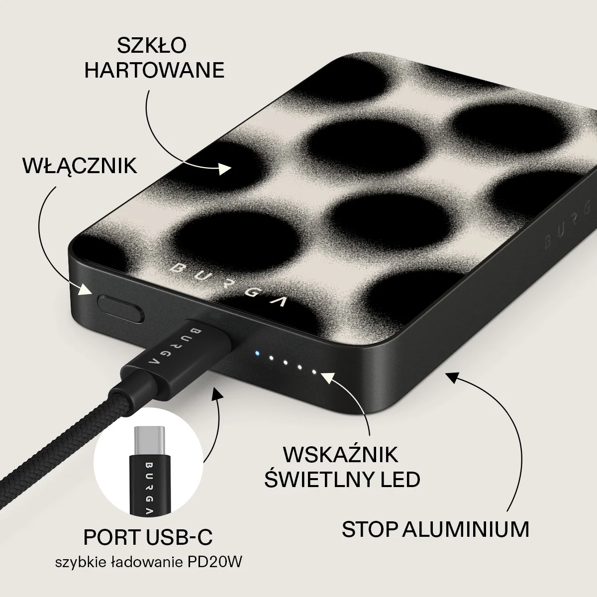 Orbit - Magnetyczny power bank - Image 20