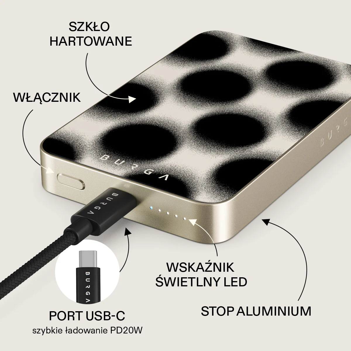 Orbit - Magnetyczny power bank - Image 25