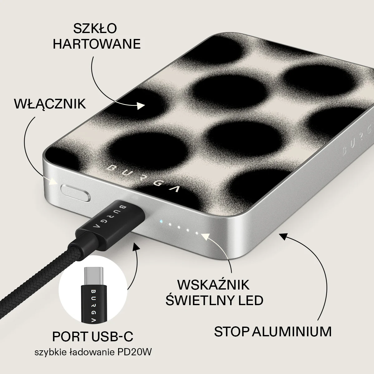 Orbit - Magnetyczny power bank - Image 30