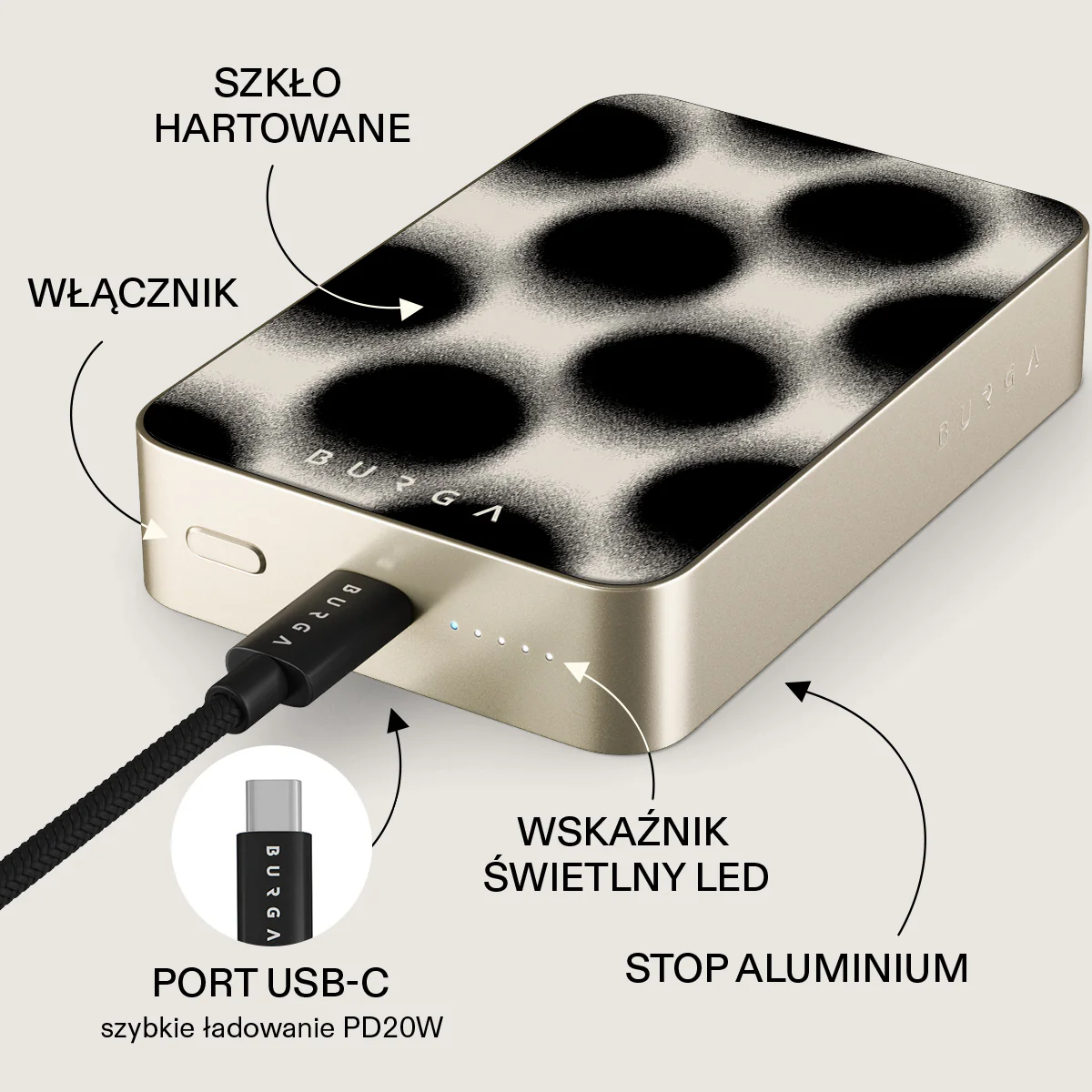 Orbit - Magnetyczny power bank - Image 40