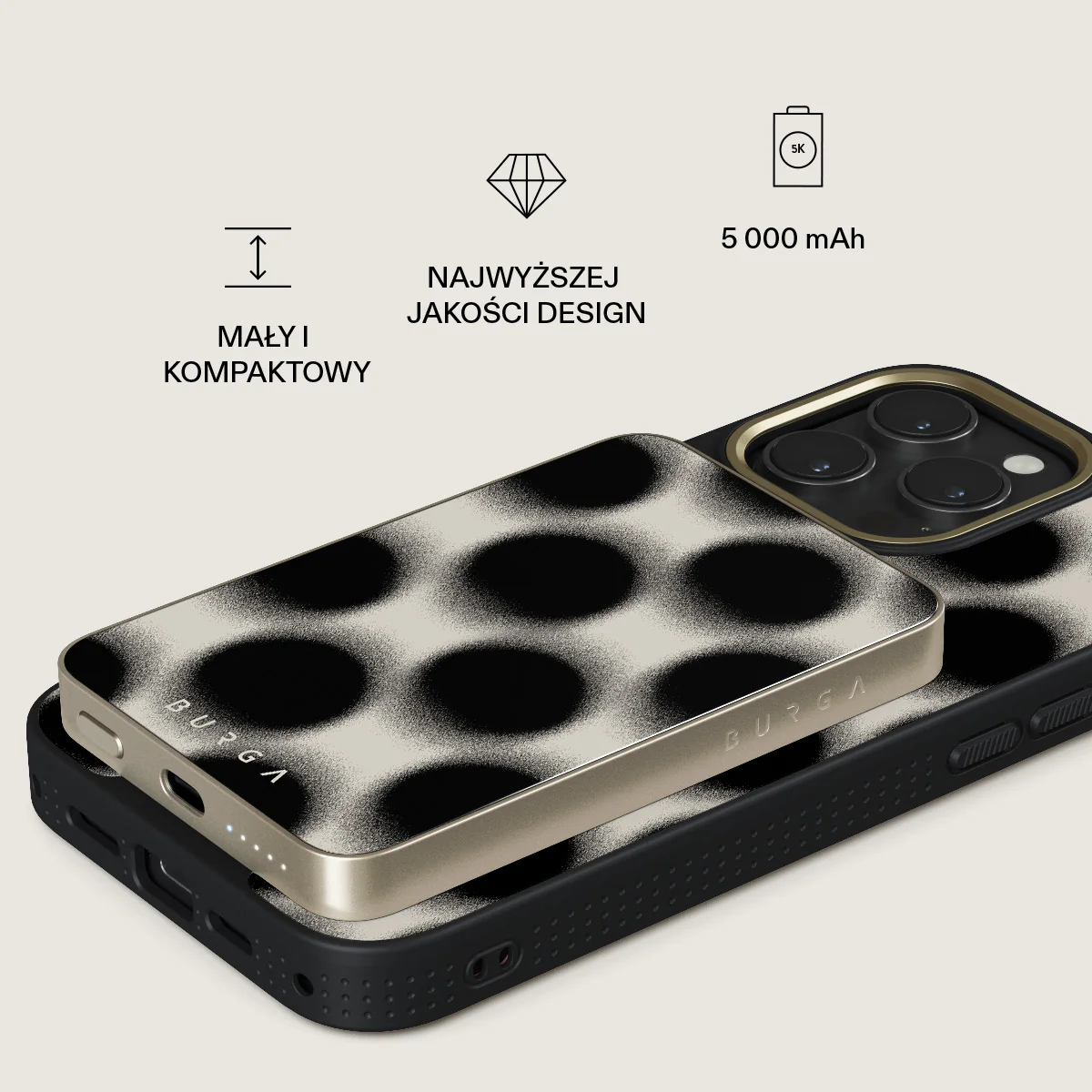 Orbit - Magnetyczny power bank - Image 7