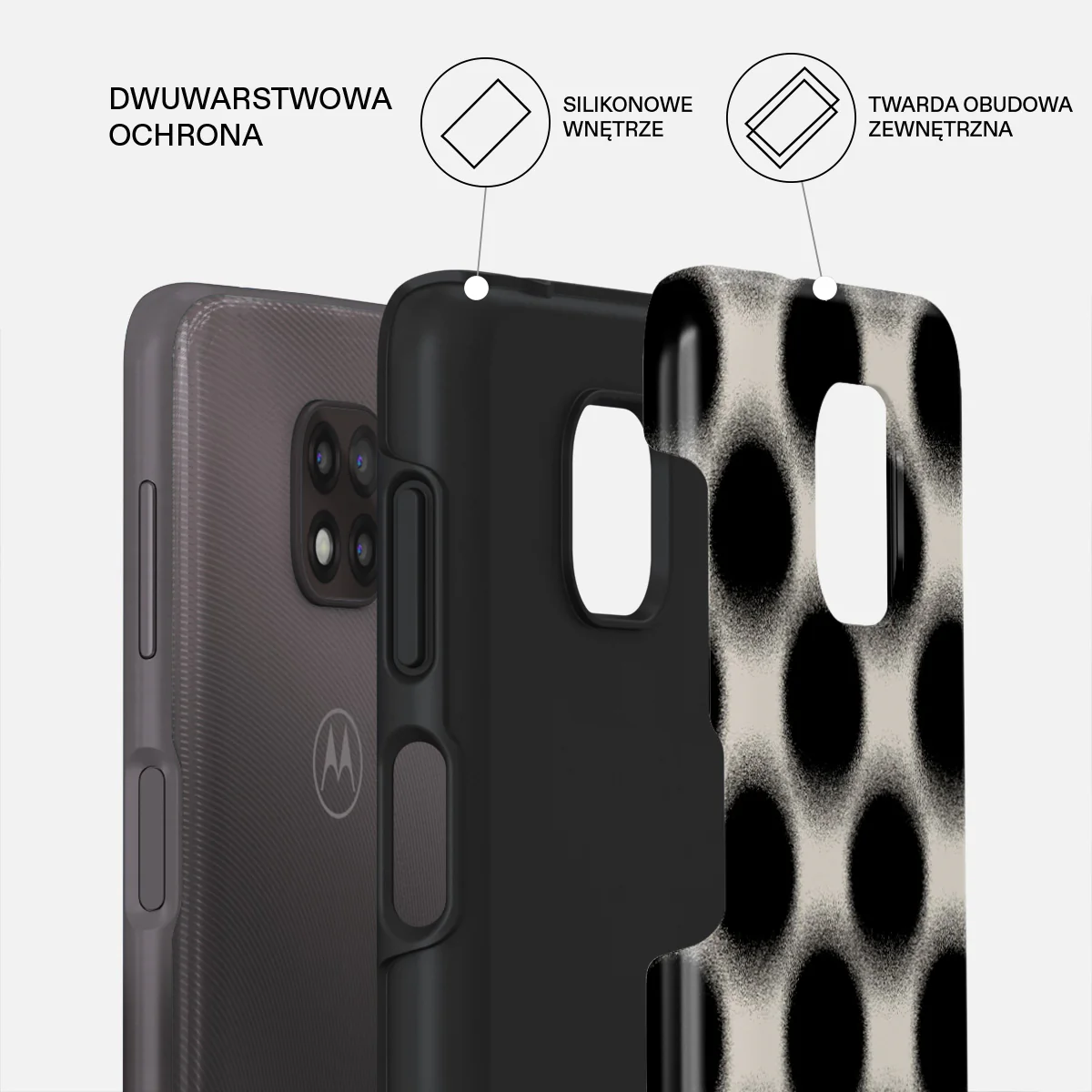 Orbit - Motorola Moto G Power 2021 Etui - Image 2