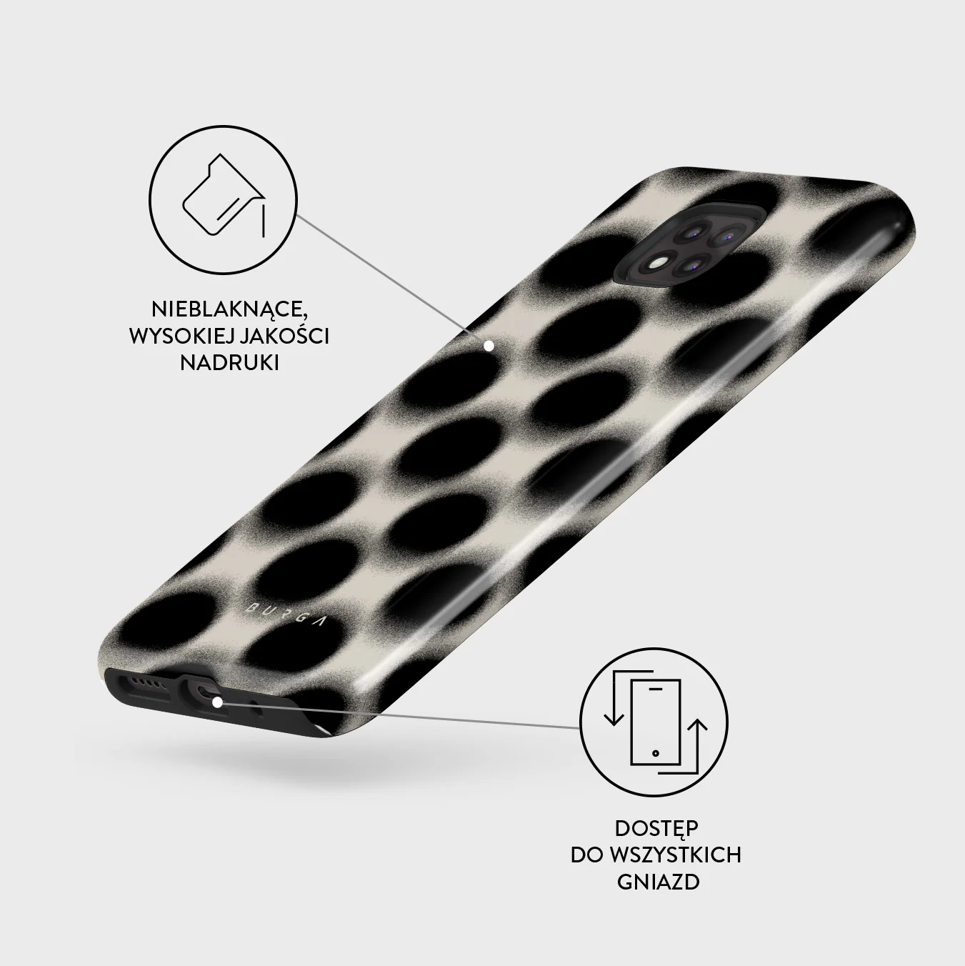 Orbit - Motorola Moto G Power 2021 Etui - Image 3