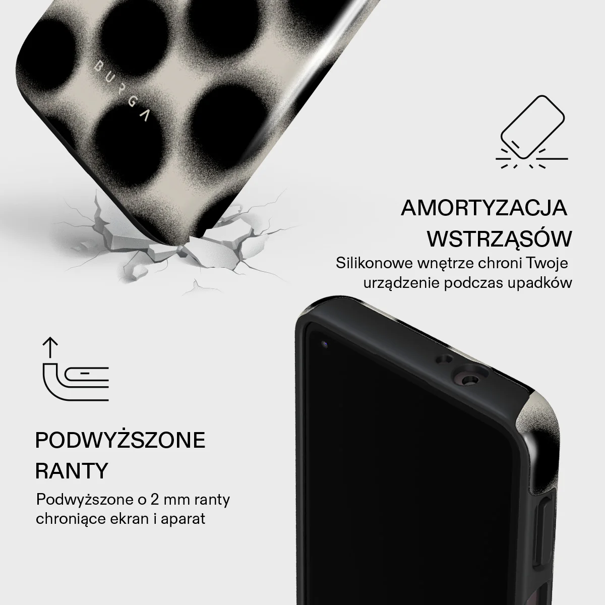 Orbit - Motorola Moto G Power 2021 Etui - Image 4