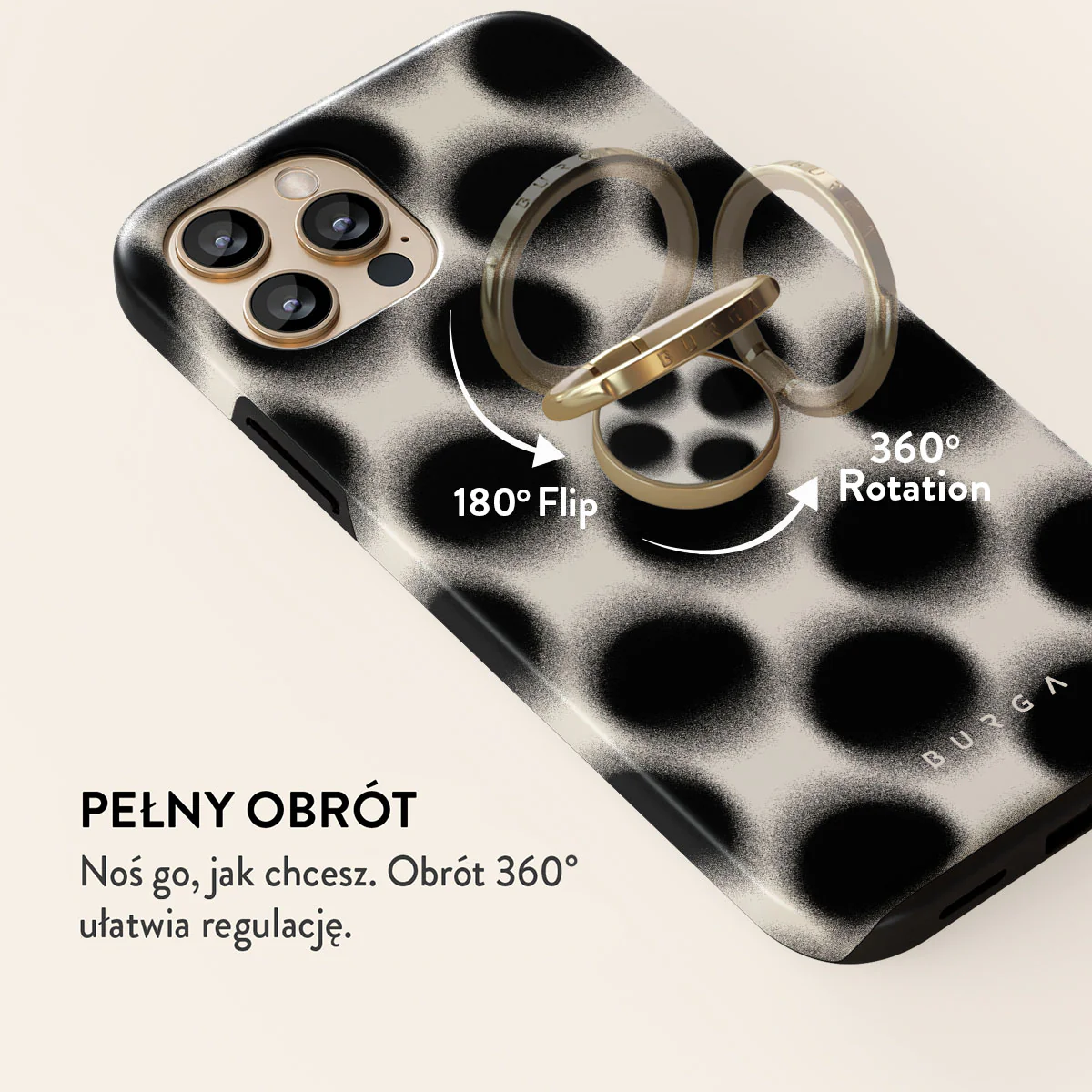 Orbit - Samoprzylepny Okrągły Uchwyt - Image 8