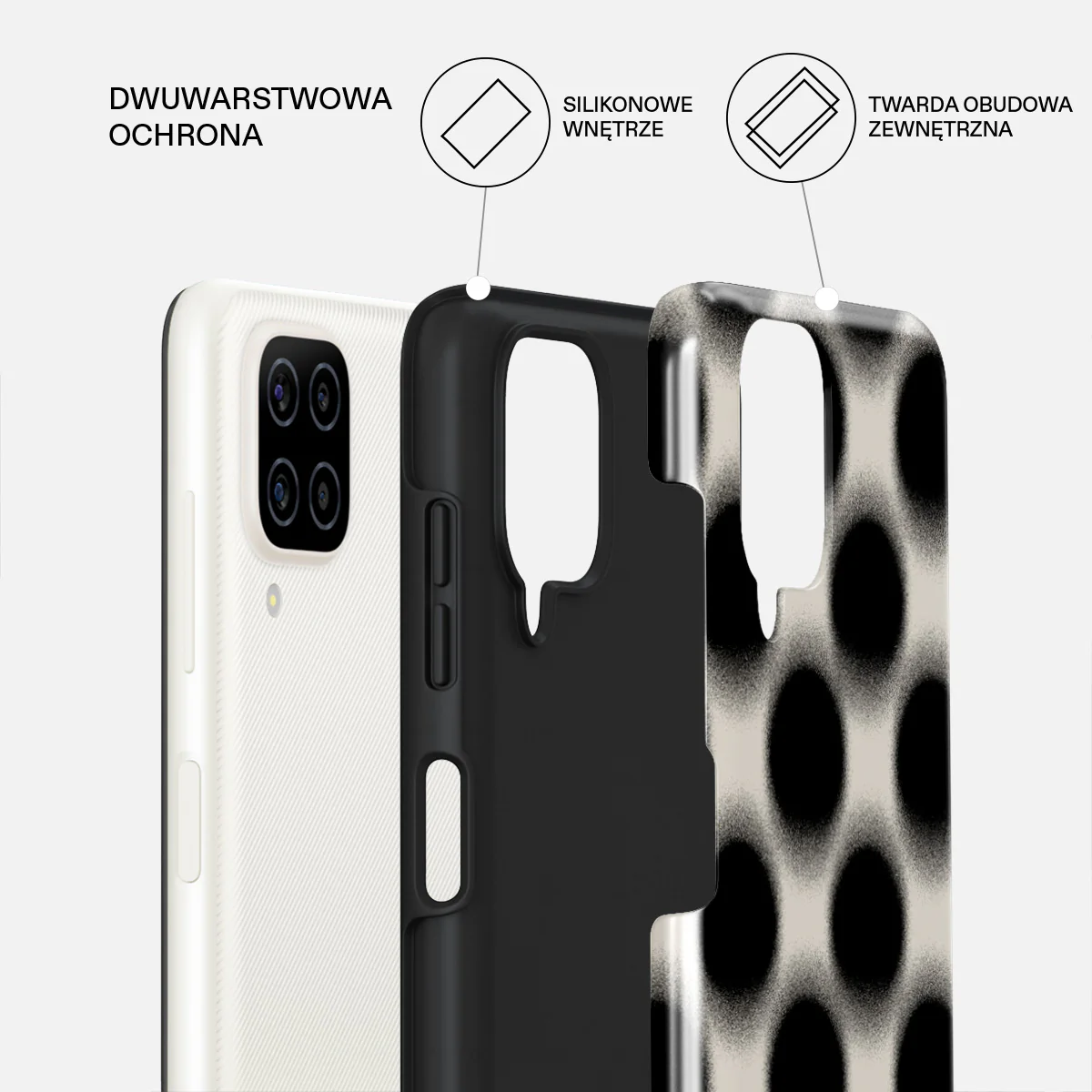 Orbit - Samsung Galaxy A12 4G Etui - Image 2