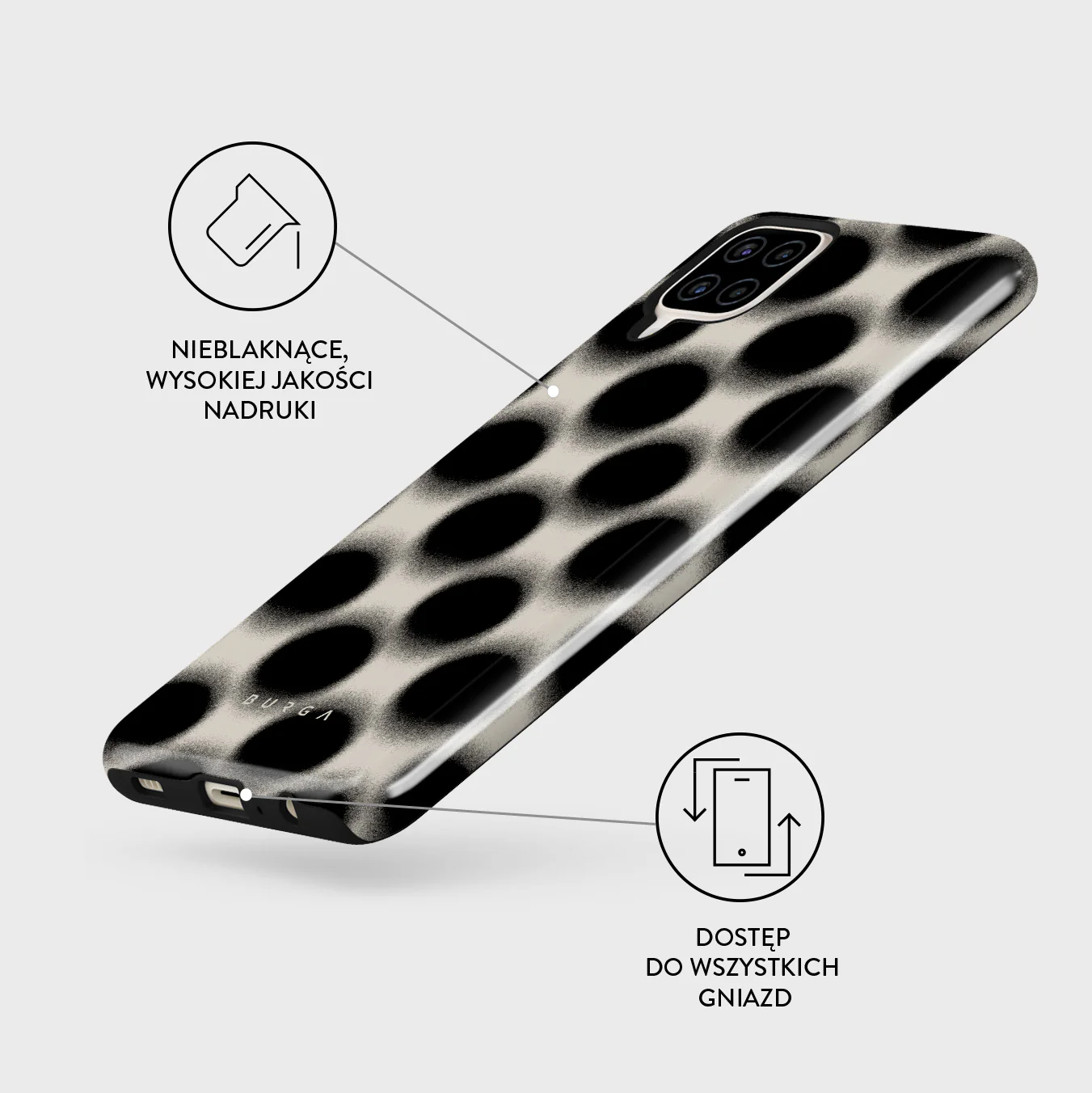 Orbit - Samsung Galaxy A12 4G Etui - Image 3