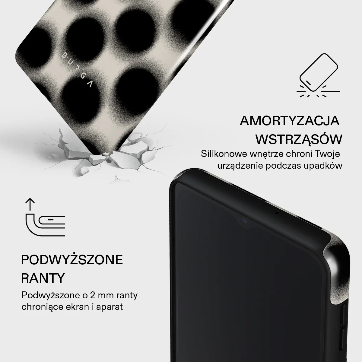 Orbit - Samsung Galaxy A12 4G Etui - Image 4