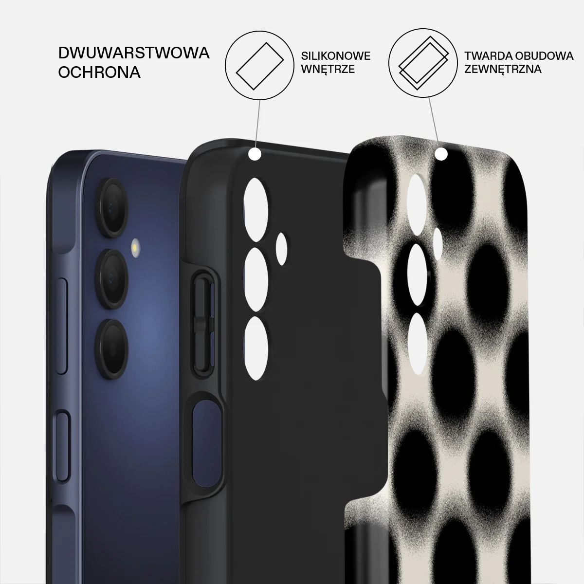 Orbit - Samsung Galaxy A15 4G / 5G Etui - Image 2