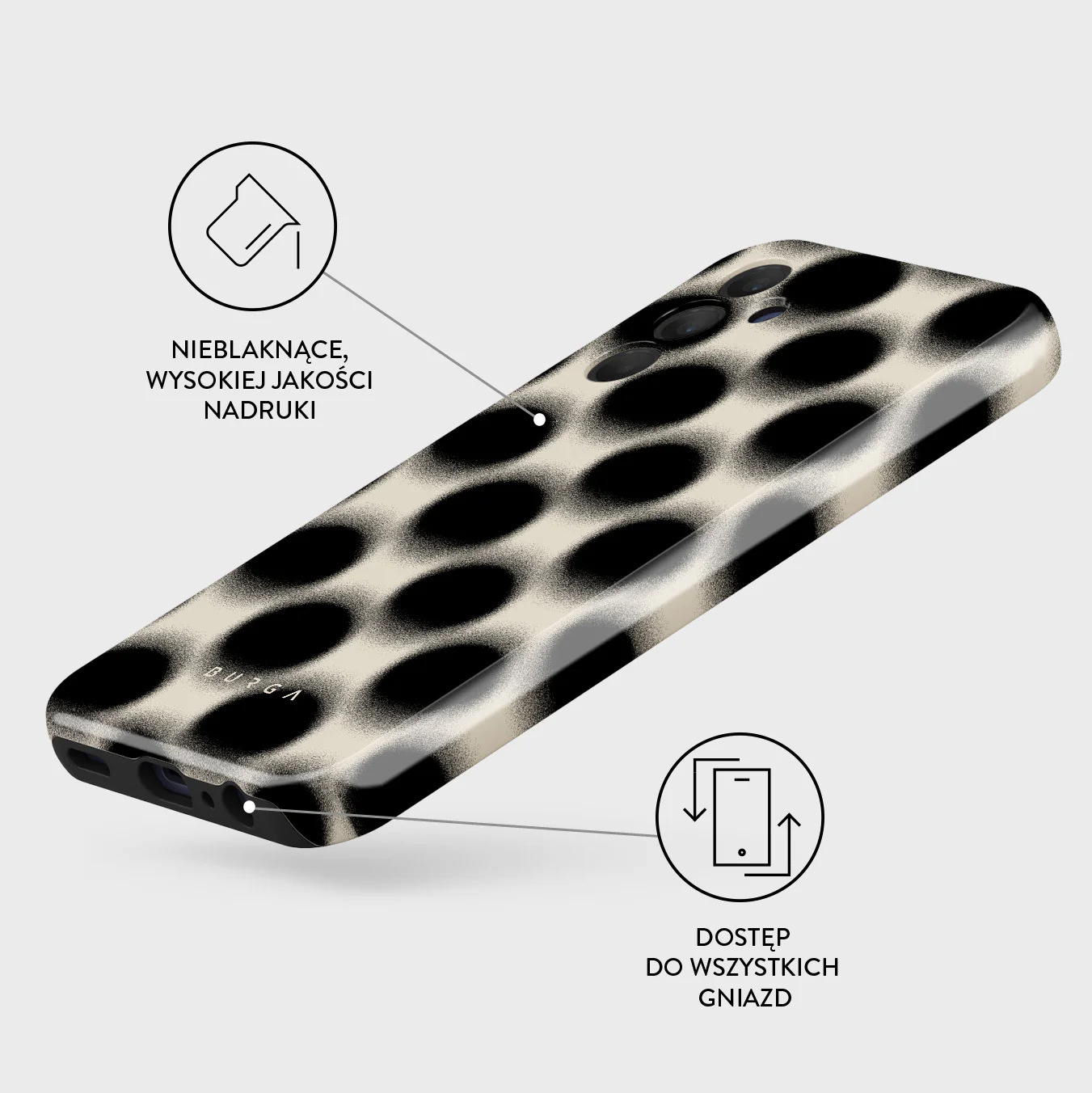 Orbit - Samsung Galaxy A15 4G / 5G Etui - Image 3