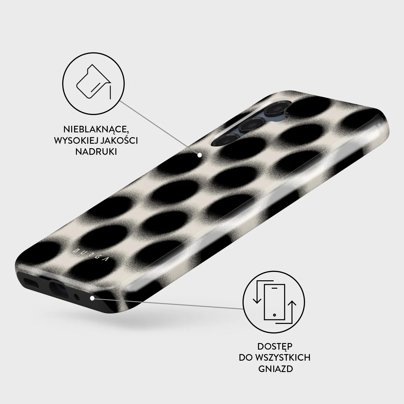 Orbit - Samsung Galaxy A16 Etui - Image 3