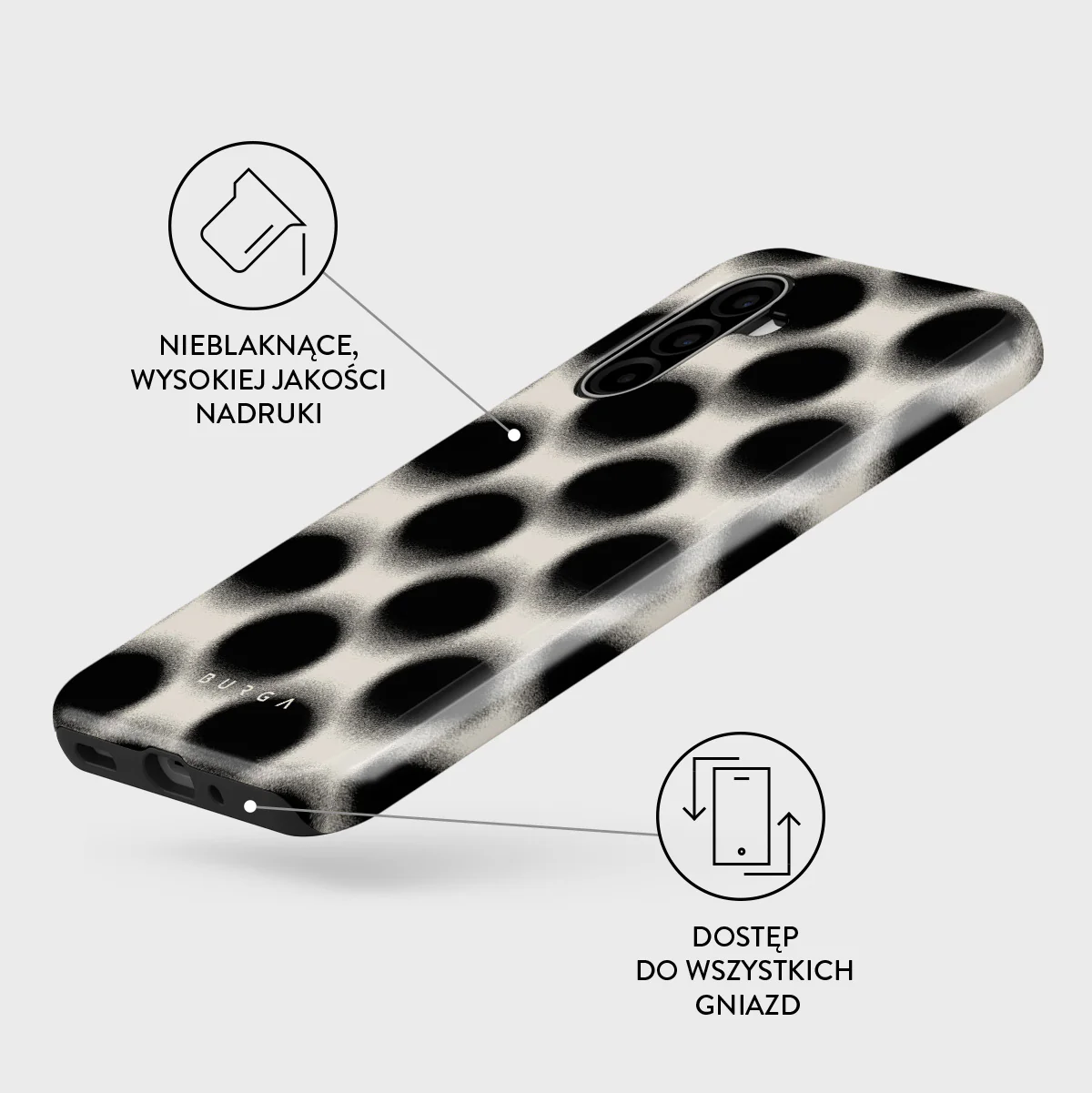 Orbit - Samsung Galaxy A17 Etui - Image 3