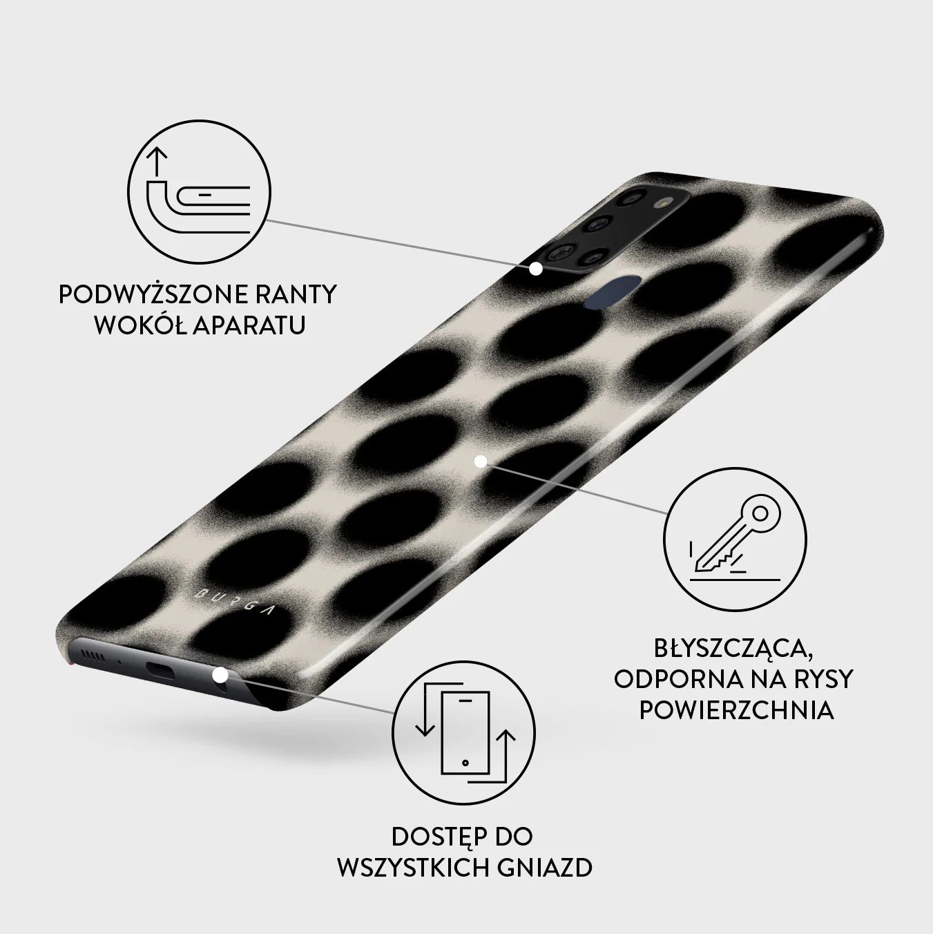 Orbit - Samsung Galaxy A21s 4G Etui - Image 3