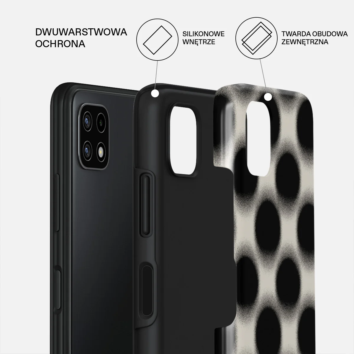 Orbit - Samsung Galaxy A22 5G Etui - Image 2