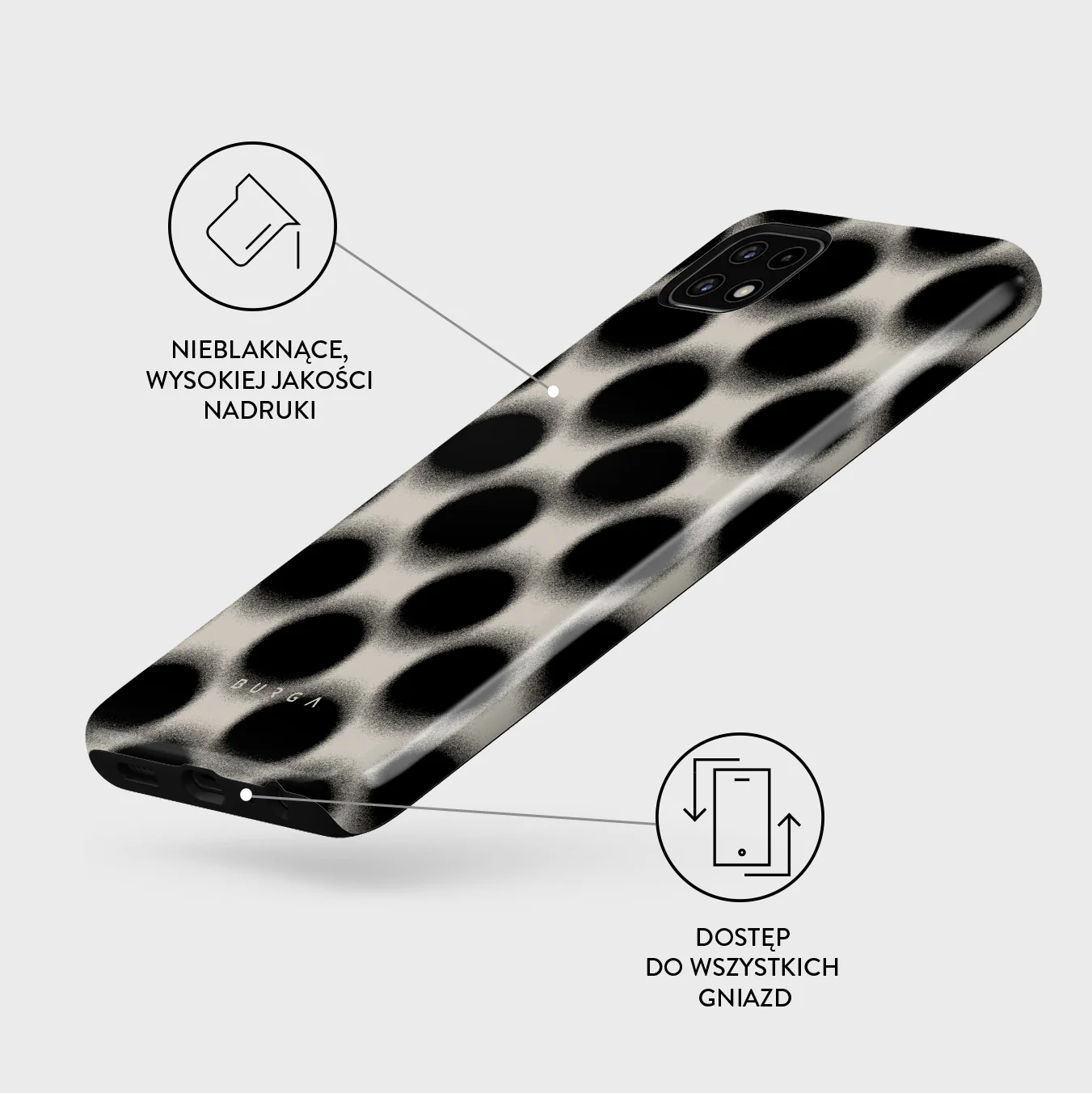 Orbit - Samsung Galaxy A22 5G Etui - Image 3