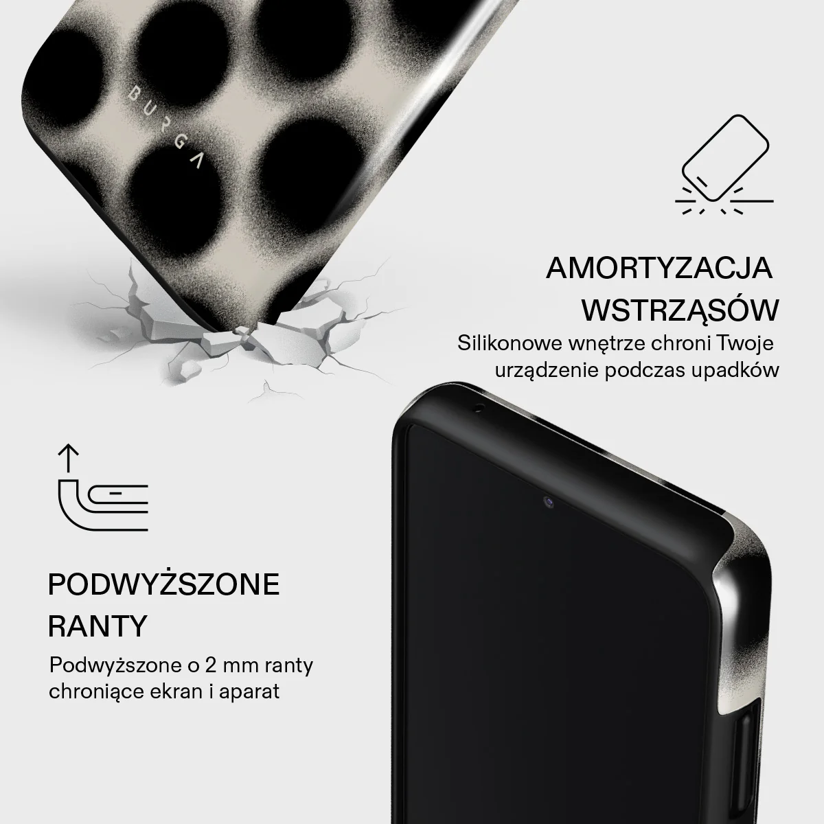 Orbit - Samsung Galaxy A22 5G Etui - Image 4