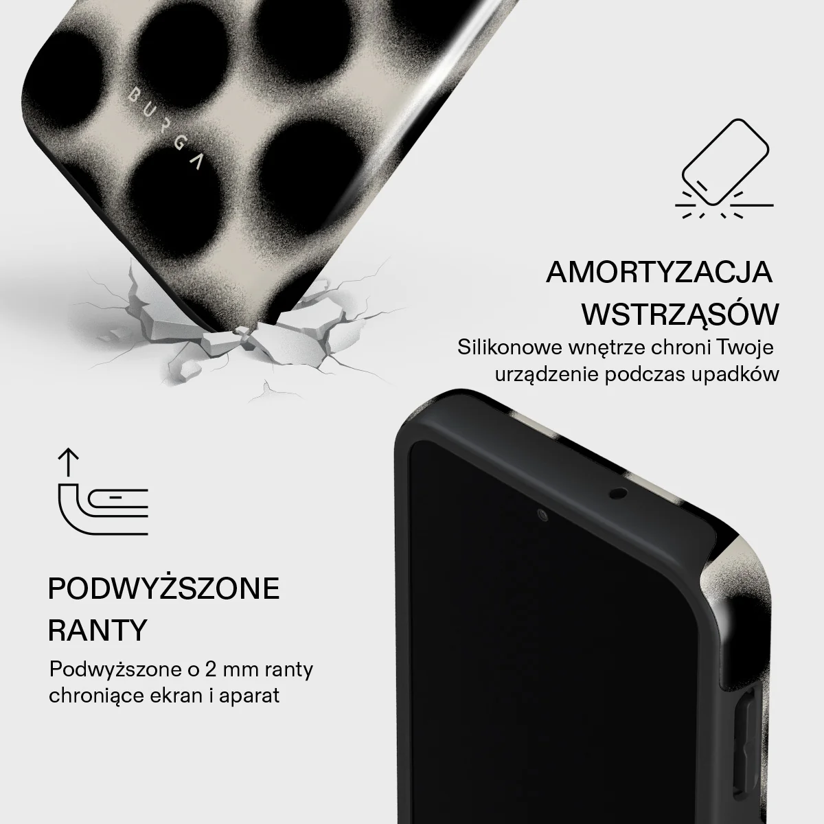 Orbit - Samsung Galaxy A25 Etui - Image 4