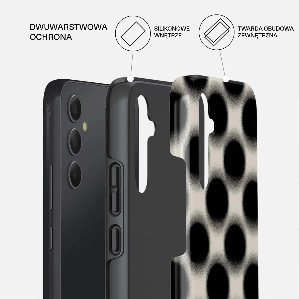 Orbit - Samsung Galaxy A34 Etui - Image 2
