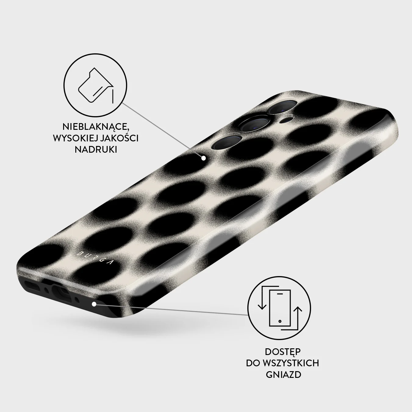Orbit - Samsung Galaxy A35 Etui - Image 3
