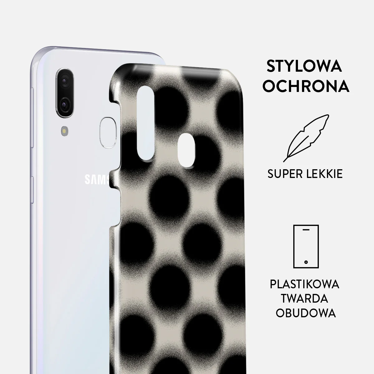 Orbit - Samsung Galaxy A40 Etui - Image 2