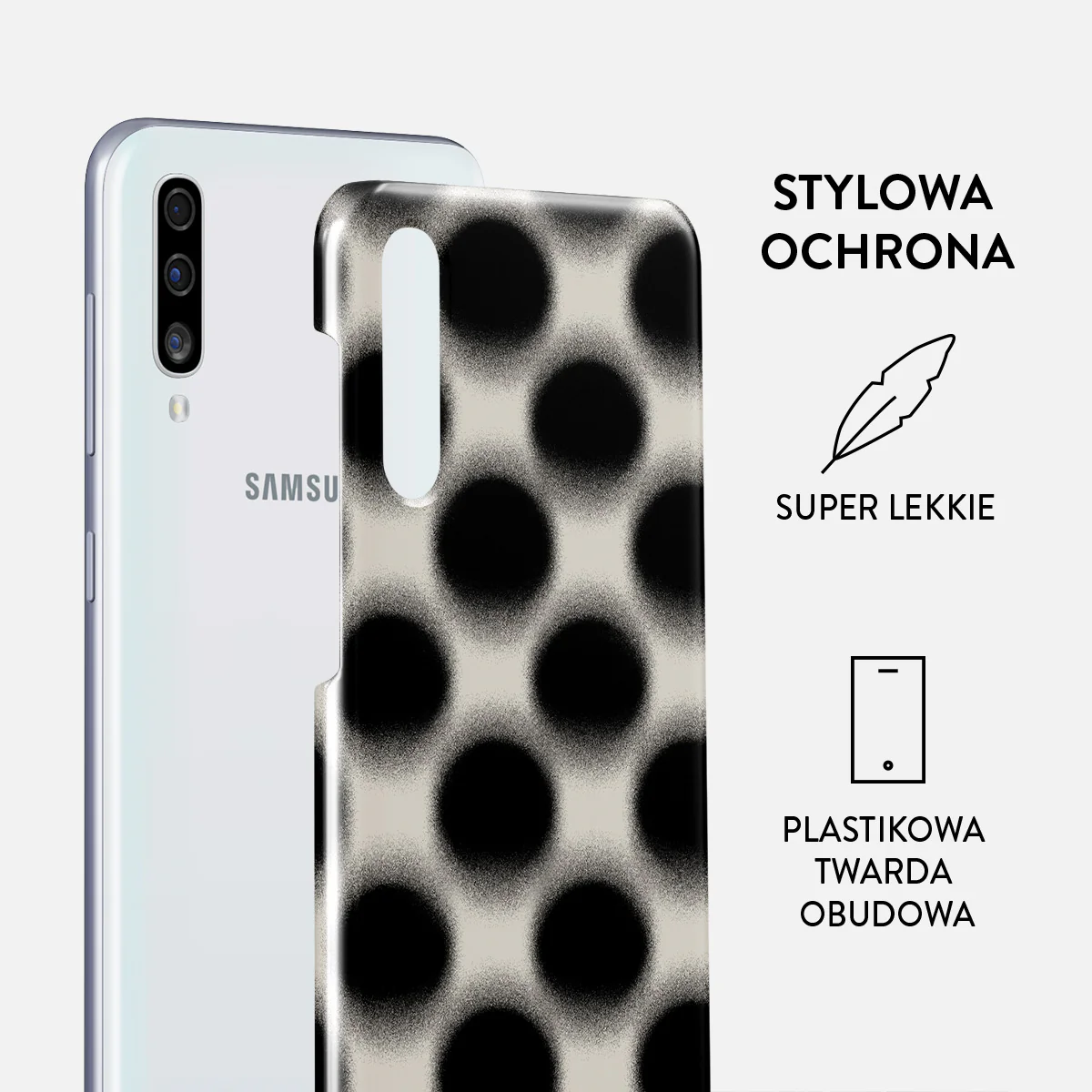 Orbit - Samsung Galaxy A50 Etui - Image 2