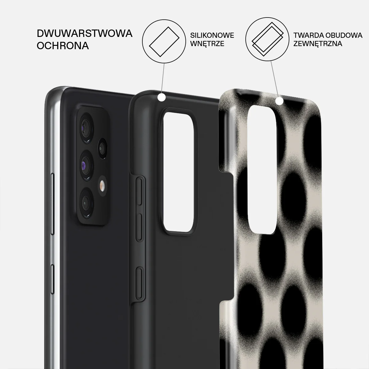 Orbit - Samsung Galaxy A52 / A52S 4G / 5G Etui - Image 2