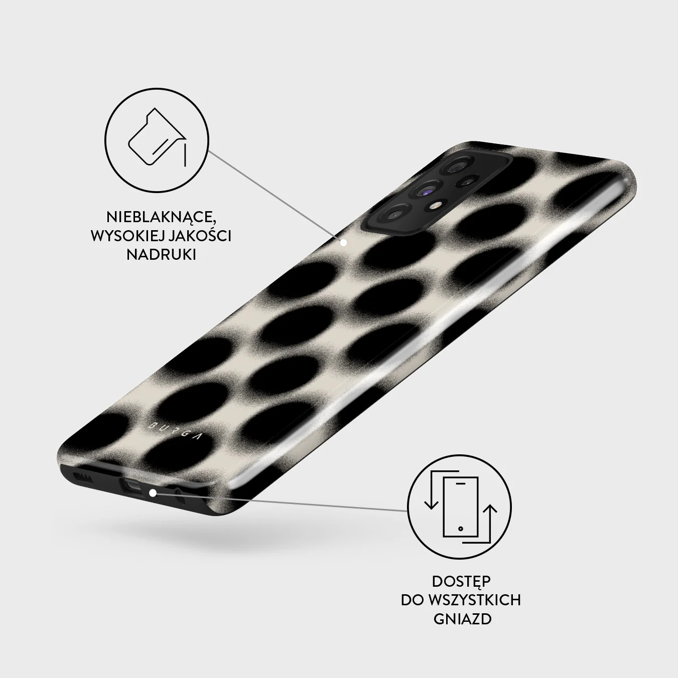 Orbit - Samsung Galaxy A52 / A52S 4G / 5G Etui - Image 3