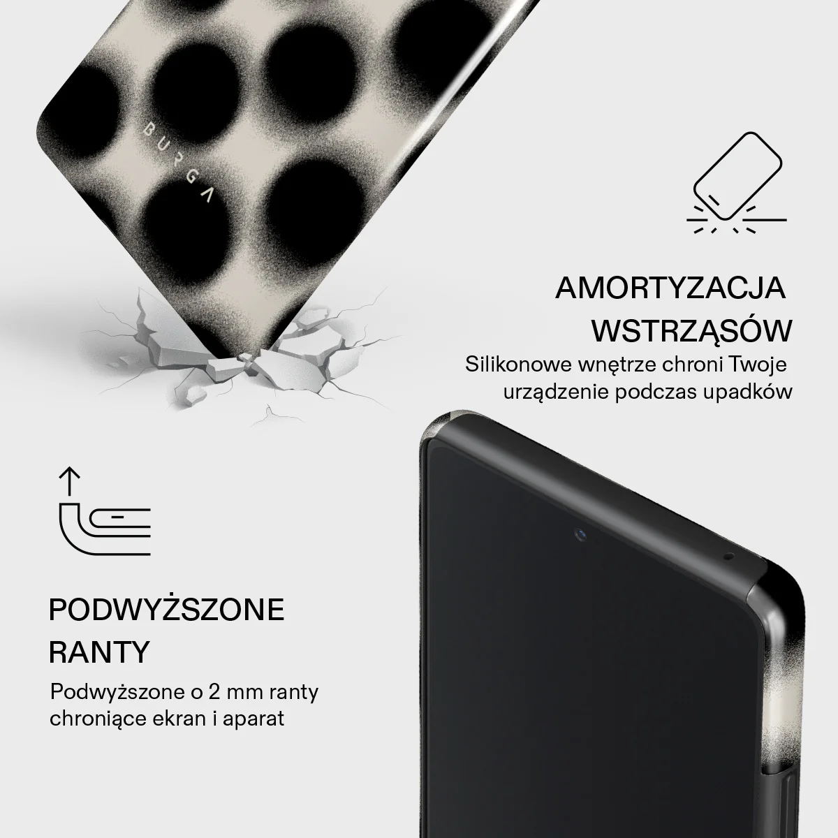 Orbit - Samsung Galaxy A52 / A52S 4G / 5G Etui - Image 4