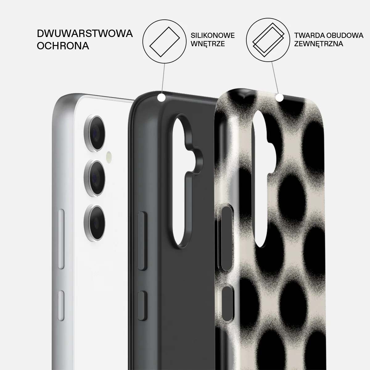 Orbit - Samsung Galaxy A54 Etui - Image 2