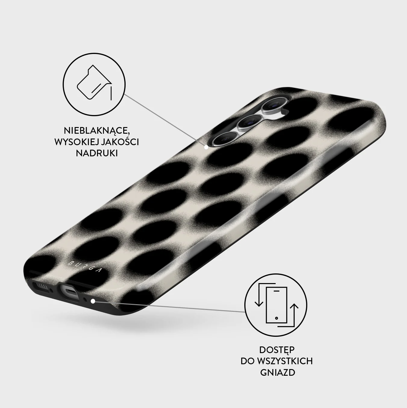 Orbit - Samsung Galaxy A55 Etui - Image 3