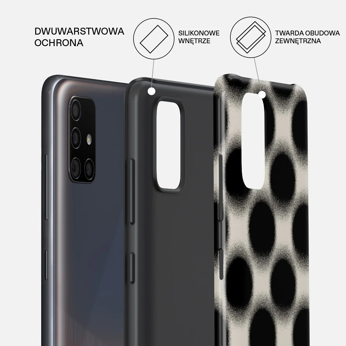 Orbit - Samsung Galaxy A71 4G Etui - Image 2