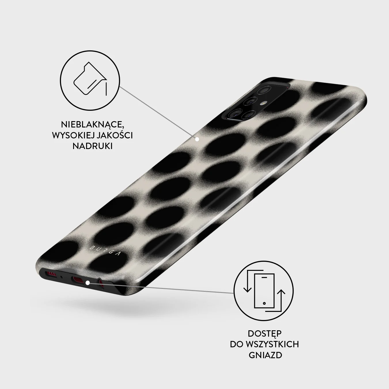 Orbit - Samsung Galaxy A71 4G Etui - Image 3