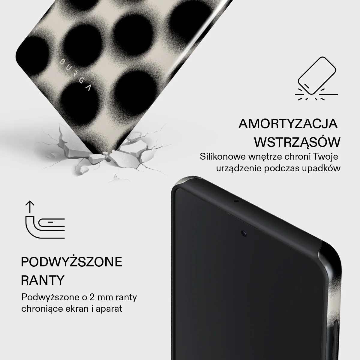 Orbit - Samsung Galaxy A71 4G Etui - Image 4