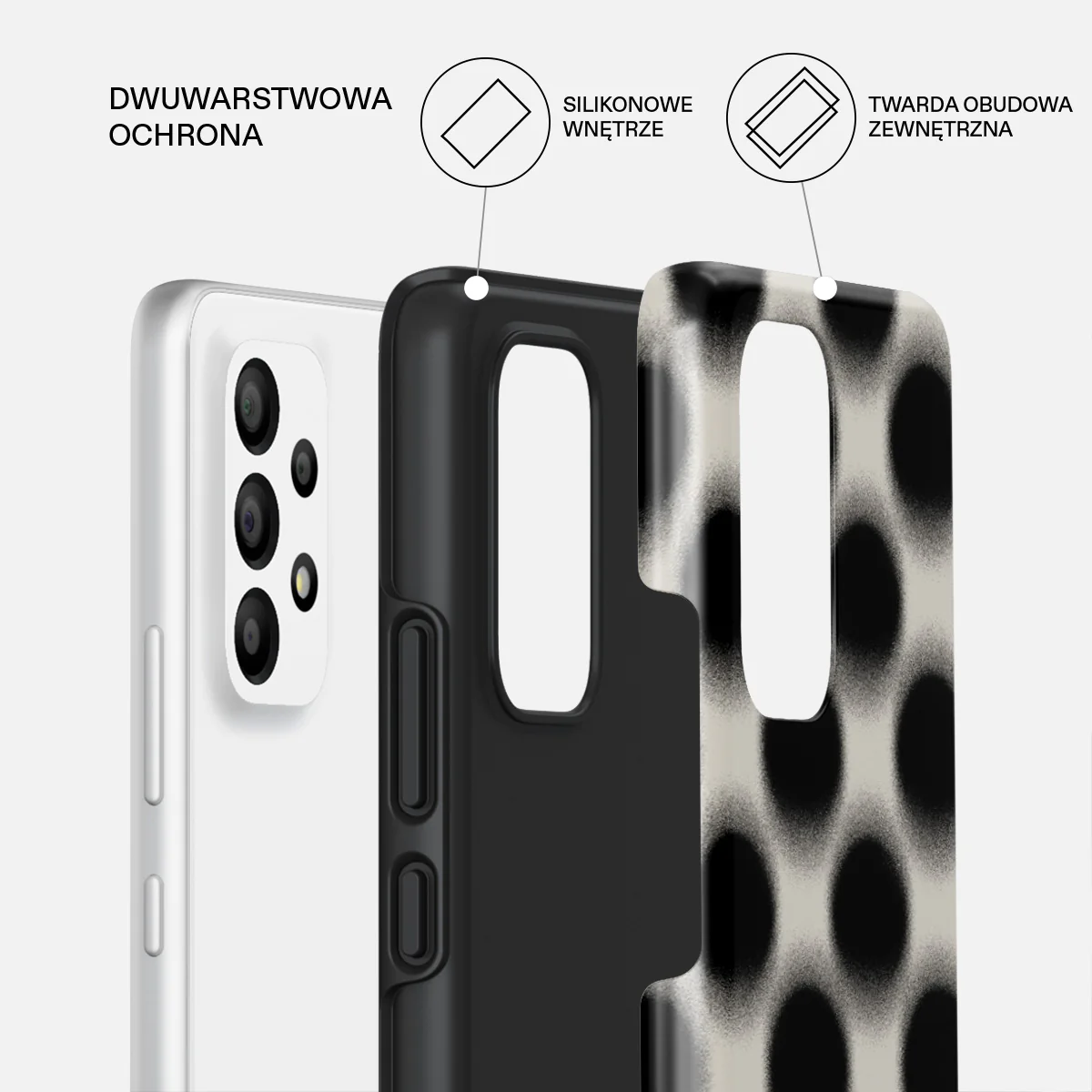 Orbit - Samsung Galaxy A73 Etui - Image 2