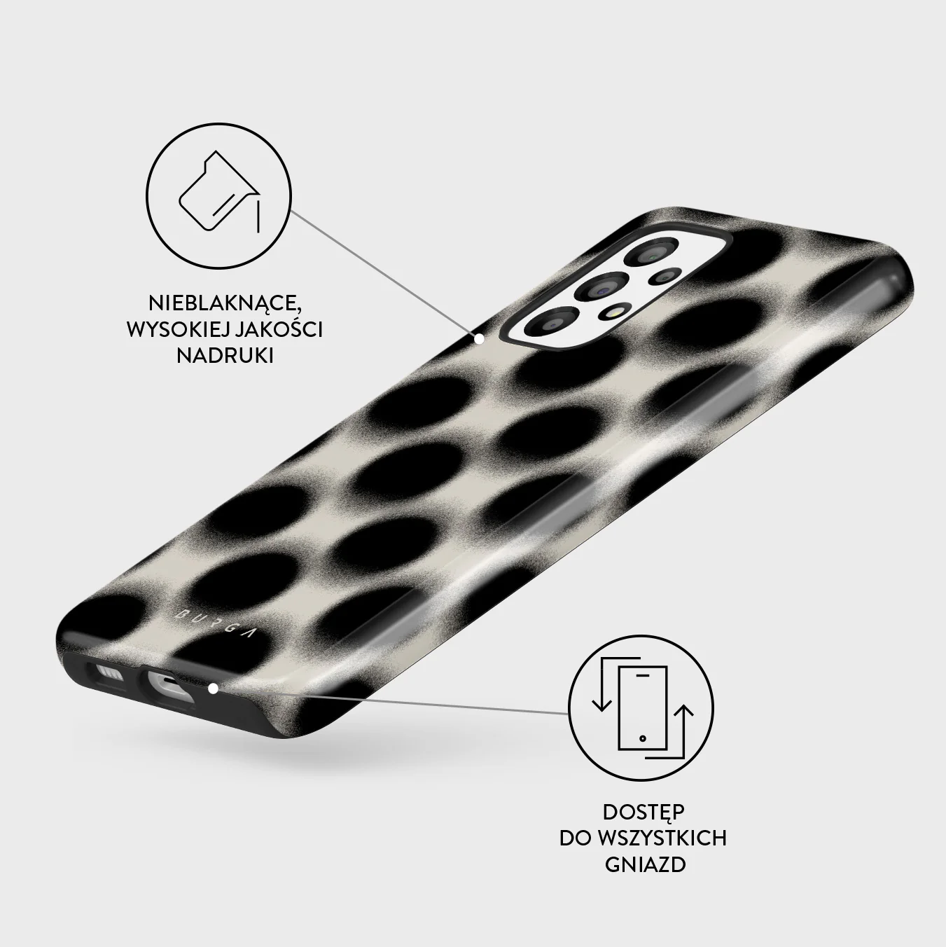 Orbit - Samsung Galaxy A73 Etui - Image 3