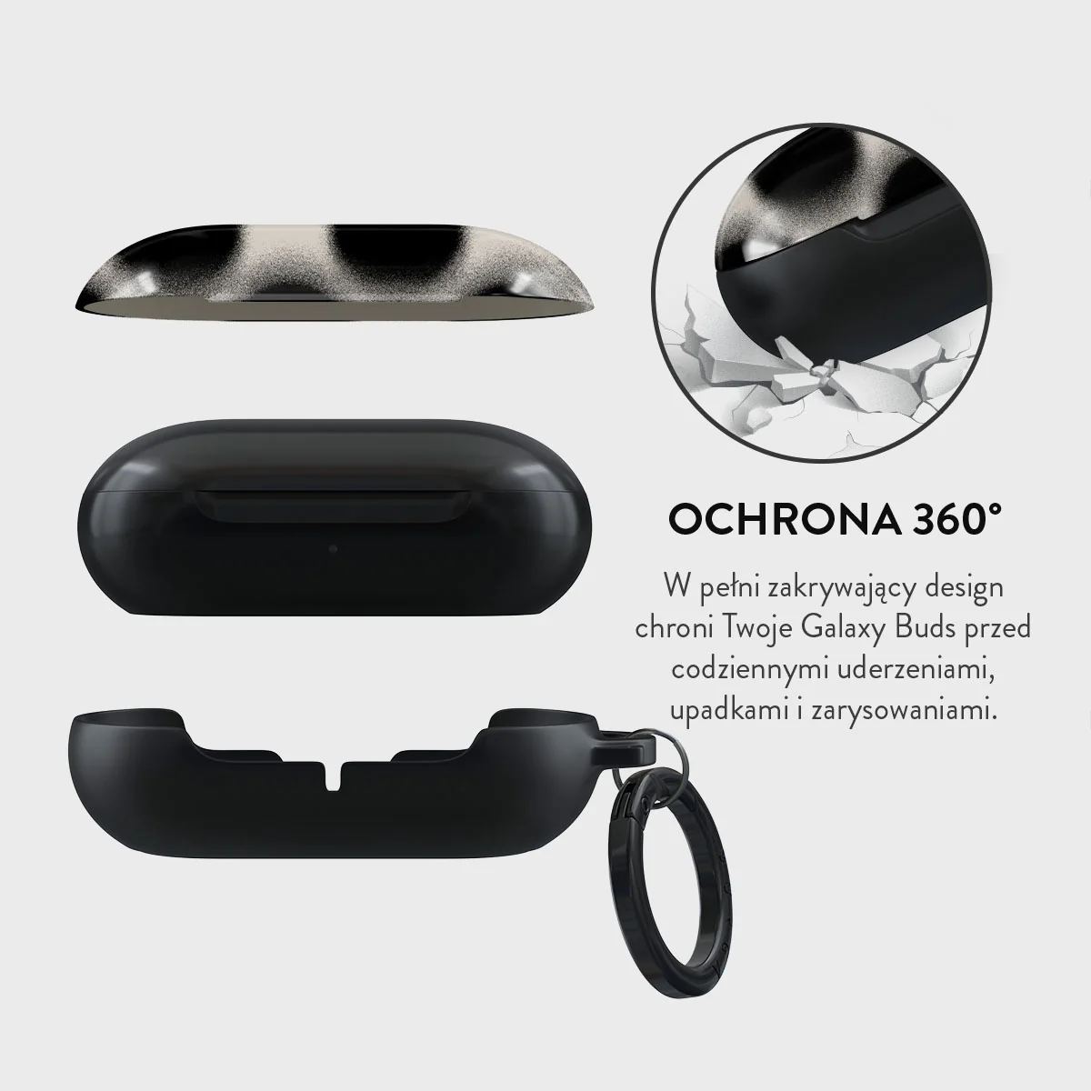 Orbit - Etui na Samsung Galaxy Buds Plus - Image 2